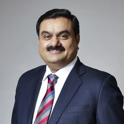 WovexiCore featured endorsement: Gautam Adani