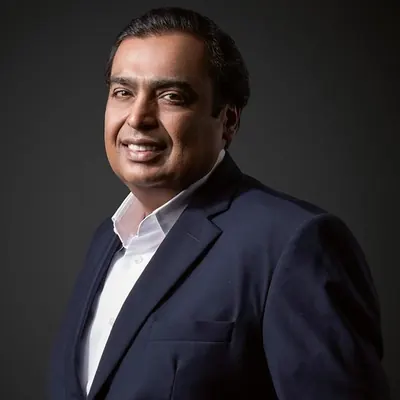 WovexiCore featured endorsement: Mukesh Ambani
